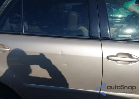 2006 Lexus Rx 400H from USA, damaged, VIN JTJHW31UX60009654